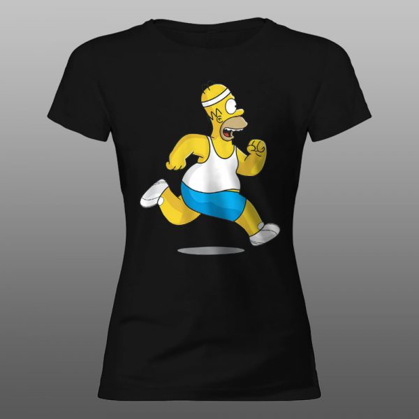 Simpsons6 | muška i ženska majica (bela, crna, siva) - Image 5