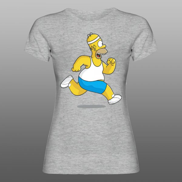 Simpsons6 | muška i ženska majica (bela, crna, siva) - Image 6