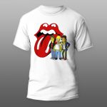 Simpsons9 | muška i ženska majica (bela, crna, siva)