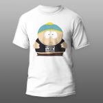 South park1 | muška i ženska majica (bela, crna, siva)