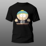 South park1 | muška i ženska majica (bela, crna, siva) - Image 2