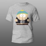 South park1 | muška i ženska majica (bela, crna, siva) - Image 3