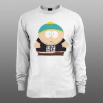 South park1 | muški i ženski duks (bela, crna, siva)