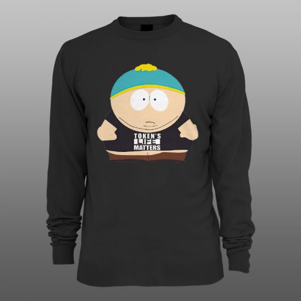 South park1 | muški i ženski duks (bela, crna, siva) - Image 2
