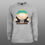 South park1 | muški i ženski duks (bela, crna, siva) - Image 3