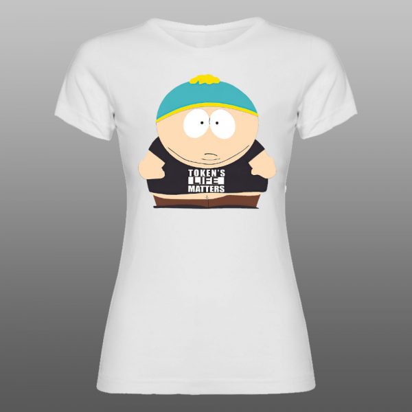 South park1 | muška i ženska majica (bela, crna, siva) - Image 4