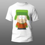 South park6 | muška i ženska majica (bela, crna, siva)