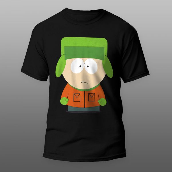 South park6 | muška i ženska majica (bela, crna, siva) - Image 2