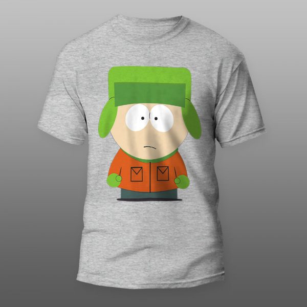 South park6 | muška i ženska majica (bela, crna, siva) - Image 3