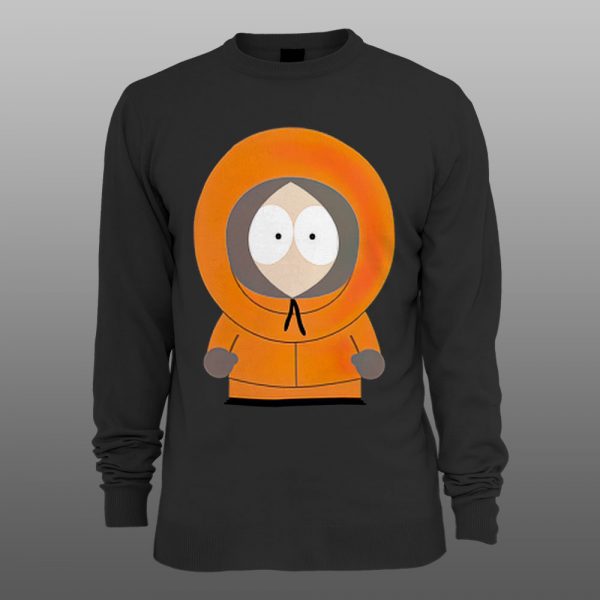 South park7 | muški i ženski duks (bela, crna, siva) - Image 2