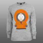 South park7 | muški i ženski duks (bela, crna, siva) - Image 3