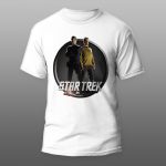 Star Trek10 | muška i ženska majica (bela, crna, siva)