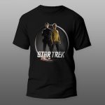 Star Trek10 | muška i ženska majica (bela, crna, siva) - Image 2