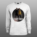 Star Trek10 | muški i ženski duks (bela, crna, siva)