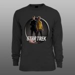 Star Trek10 | muški i ženski duks (bela, crna, siva) - Image 2