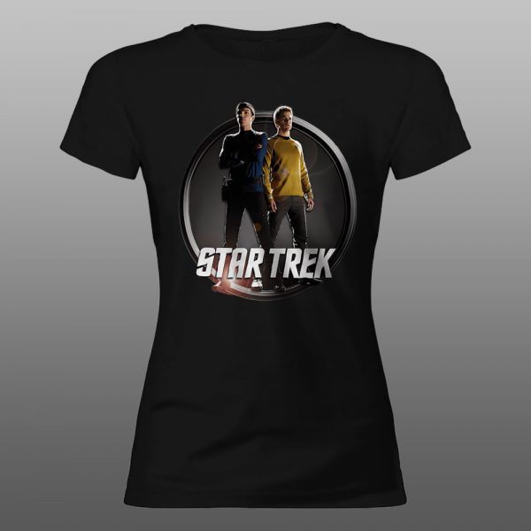 Star Trek10 | muška i ženska majica (bela, crna, siva) - Image 5