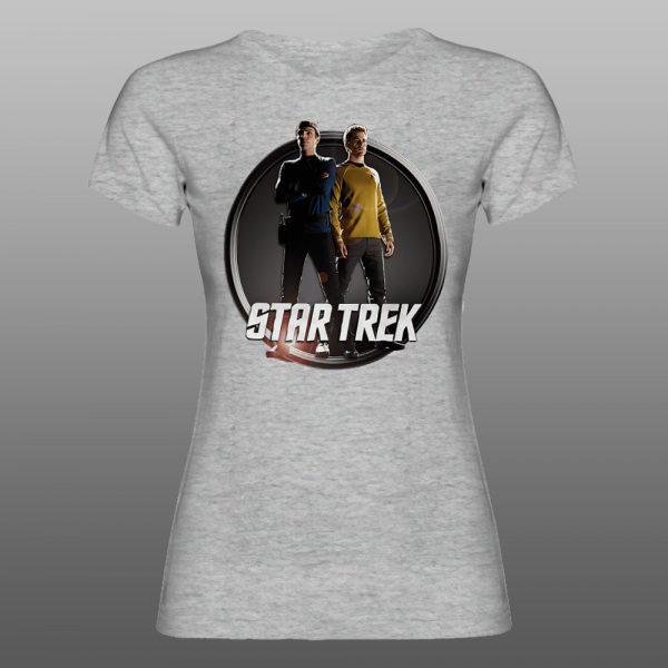 Star Trek10 | muška i ženska majica (bela, crna, siva) - Image 6