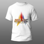 Star Trek8 | muška i ženska majica (bela, crna, siva)