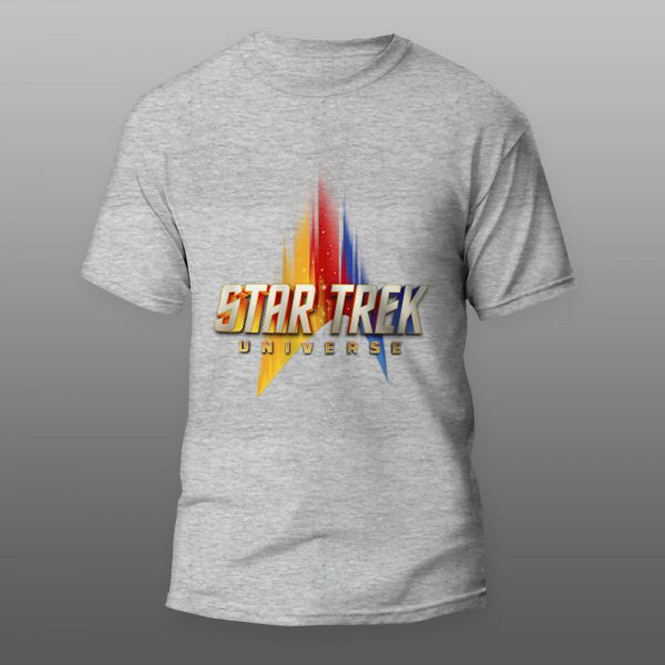 Star Trek8 | muška i ženska majica (bela, crna, siva) - Image 3