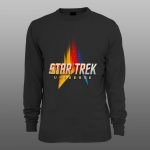 Star Trek8 | muški i ženski duks (bela, crna, siva) - Image 2