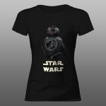 Star Wars BB-8 4 | muška i ženska majica (bela, crna, siva) - Image 5