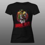 Star Wars BOBA 08 | muška i ženska majica (bela, crna, siva) - Image 5