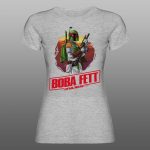 Star Wars BOBA 08 | muška i ženska majica (bela, crna, siva) - Image 6