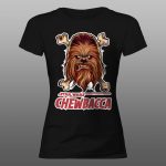 Star Wars CHEWBACCA | muška i ženska majica (bela, crna, siva) - Image 5