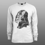 Star Wars DARTH VADER 07 |muški i ženski duks (bela, crna, siva)