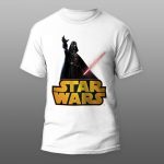 Star Wars DARTH | muška i ženska majica (bela, crna, siva)