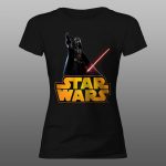 Star Wars DARTH | muška i ženska majica (bela, crna, siva) - Image 5