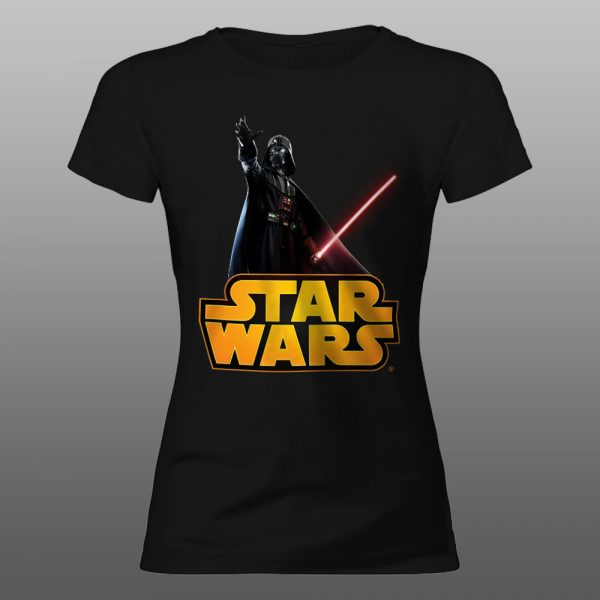 Star Wars DARTH | muška i ženska majica (bela, crna, siva) - Image 5