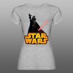 Star Wars DARTH | muška i ženska majica (bela, crna, siva) - Image 6