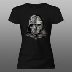 Star Wars DARTH | muška i ženska majica (bela, crna, siva) - Image 5