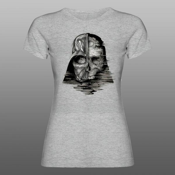 Star Wars DARTH | muška i ženska majica (bela, crna, siva) - Image 6