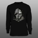 Star Wars DARTH VADER 16 |muški i ženski duks (bela, crna, siva) - Image 2