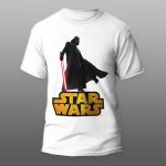 Star Wars DARTH | muška i ženska majica (bela, crna, siva)