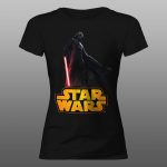 Star Wars DARTH | muška i ženska majica (bela, crna, siva) - Image 5