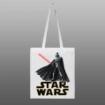 Star Wars DARTH VADER 19 – beli/natur ceger sa štampom
