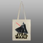 Star Wars DARTH VADER 19 – beli/natur ceger sa štampom - Image 2