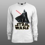 Star Wars DARTH VADER 19 |muški i ženski duks (bela, crna, siva)