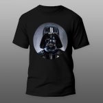 Star Wars DARTH | muška i ženska majica (bela, crna, siva) - Image 2