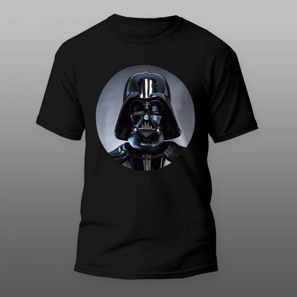 Star Wars DARTH | muška i ženska majica (bela, crna, siva) - Image 2