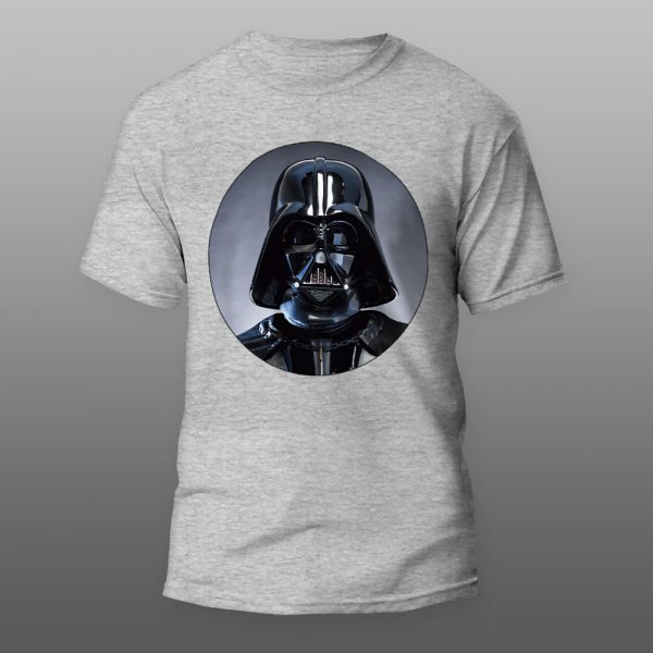 Star Wars DARTH | muška i ženska majica (bela, crna, siva) - Image 3