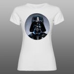 Star Wars DARTH | muška i ženska majica (bela, crna, siva) - Image 4