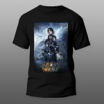 Star Wars JYN ERSO 03 | muška i ženska majica (bela, crna, siva) - Image 2