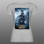 Star Wars JYN ERSO 03 | muška i ženska majica (bela, crna, siva) - Image 6