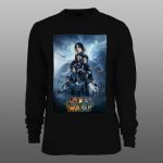 Star Wars JYN ERSO 03 |muški i ženski duks (bela, crna, siva) - Image 2