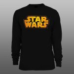 Star Wars LOGO 03 |muški i ženski duks (bela, crna, siva) - Image 2