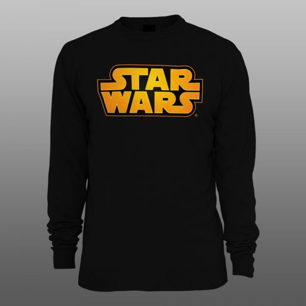 Star Wars LOGO 03 |muški i ženski duks (bela, crna, siva) - Image 2